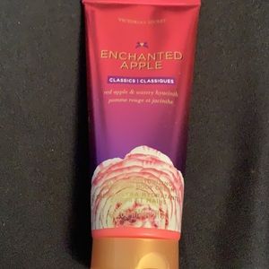 Victoria’s Secret RARE Enchanted Apple cream